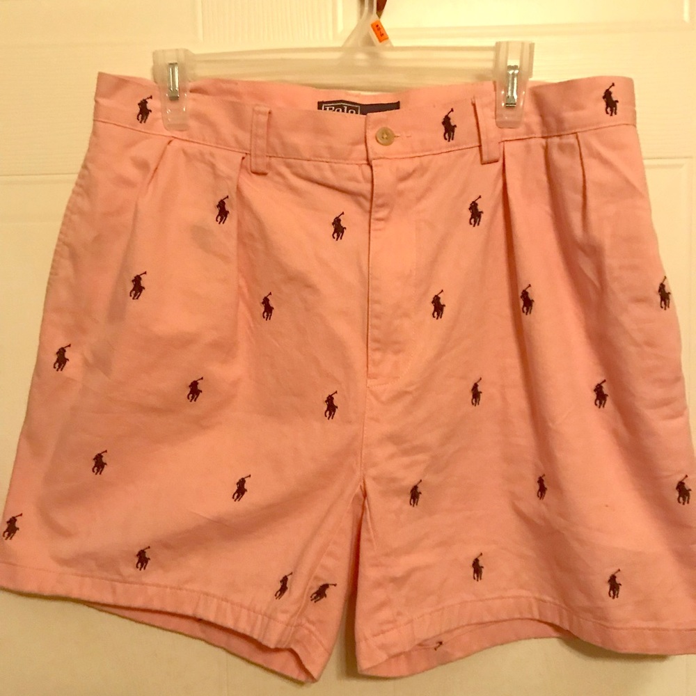 Men’s Polo shorts